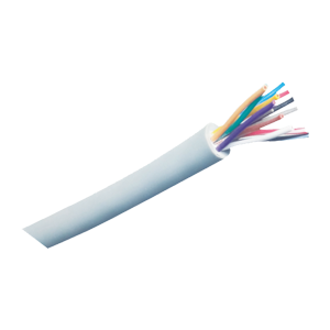 超高柔性高速拖链控制线缆（彩色线芯）  不带屏蔽